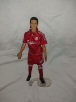 Liverpool Revell figura Luis Garcia     L