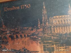 Drezda  1750 keretezett kep