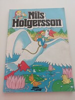 Nils Holgersson kalandjai a vadludakkal