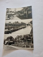 CSOKONYAVISONTA fekete-fehér régi képeslap 1965