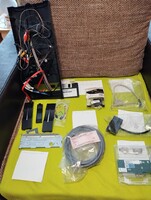 Retro informatikai alkatrészek