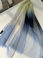 Gerry Weber színátmenetes sál, 185 x 70 cm