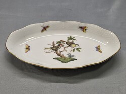 Herendi Rotshild mintás kínáló