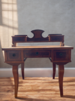 Biedermeier női íróasztal