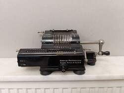 Antik számológép pénztár gép kassza cassa gyűjtemény számoló gép pénztárgép 249 5278