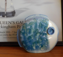 Aquincum Aquazur Ősz Szabó Antónia hal