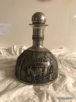 ÓN - PALACK  -  ARTINA SIS - KÖRBEN MINTÁS  - 18 x 12 cm - fél liter - HIBÁTLAN
