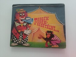 KUBASTA: Tessék,tessék besétálni! 1972