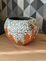 Gorka Géza Kerámia kaspó