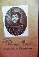 1976.Merényi Oszkár- Berzsenyi Dániel versei - FAKSZIMILE - könyv  GYŰJTŐI a képek szerint AKADÉMIAI