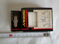 Szalmiák kő NH₄Cl kocka forrasztáshoz 65x45x20mm