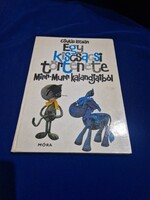 Csukás István "Egy kiscsacsi története Mirr-Murr kalandjaiból