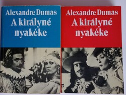 Alexandre Dumas - A királyné nyakéke 1-2