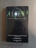 Alan Dean Foster - Alien 3 - A végső megoldás a halál*