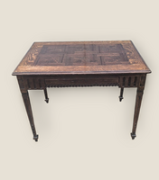 Antik asztal,kártyaasztal.