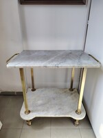 Márvány mosakodó asztal