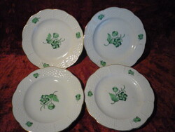 Herendi petrezselyem mintás kistányér 210318