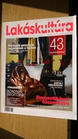 Lakáskultúra újságok több száma 2007 , 2008-ból