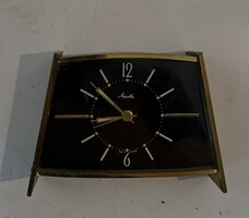 Mauthe Table Clock