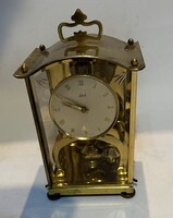 Skeleton Clock