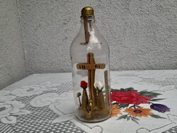 Christian Patience Glass in Excellent Condition