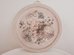 Sövegjártó Mária Kerámia Faltál