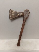 Afrikai fegyver balta kés antik vas penge maszáj népcsoport 277 5338