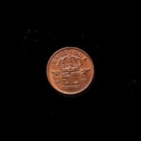 UNC - 50 CENTIMES - 1970-BŐL - BELGIUMBÓL
