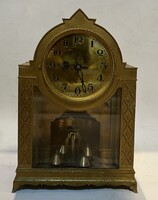 Skeleton Clock