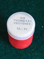 Kis trombitát vegyenek diafilm *1982