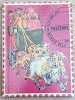 „A postának mennie kell