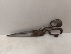Antik olló nagy kézimunka szabó olló különleges méretű szerszám gyűjtői ritkaság szabóolló 258