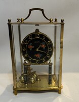 Beautiful Kundo Skeleton Clock