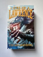 Leslie L. Lawrence - A jégbe fagyott sárkány kolostora  I-II.