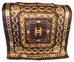 CHANEL gyönyörű, nagyméretű  kendő