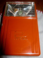 Premi elemlámpa zseblámpa retro