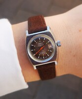 Genéve vintage automata női karóra - Tiktakwatch szervizkártyával, garanciával