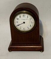 Z.Barraclouch & sons Table Clock