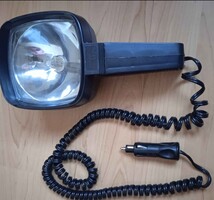 Autós lámpa  12 V, 55 W szivargyújtós csatlakozóval