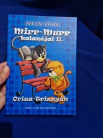 Mirr-Murr kalandjai II. - Oriza-Triznyák