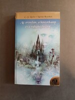 C. S. Lewis - Narnia 2. - Az oroszlán, a boszorkány és a ruhásszekrény - Novum 2002*