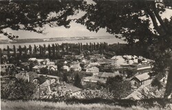 Ba - 726  Akinek a Balaton a szép Emlék:  Balatonalmádi