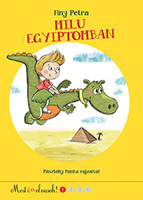 Finy Petra: Milu Egyiptomban