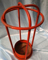 Magyar Thonet Fém Esernyőtartó