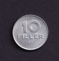 10 Fillér 1986 BP.