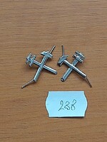 MH TECHNIKUS TISZTHELYETTES FEGYVERNEMI JELVÉNY 288.