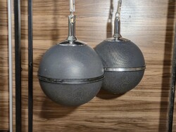 GRUNDIG Audiorama 4000 – függeszthető (csillár) pár 1970 hifi, hi-fi, hangszóró, hangfal