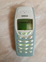 Nokia 3410 mobiltelefon