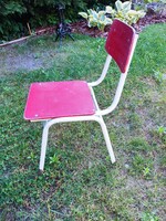 Retró óvodai szék