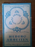 Hedebo Arbeiten 1922
